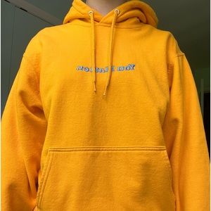 You Matter Hoodie by Demetrius Harmon